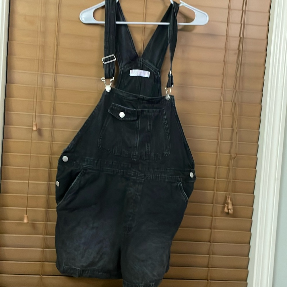 Overall short